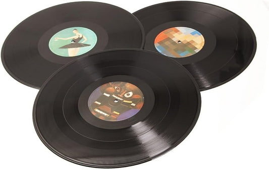 My Beautiful Dark Twisted Fantasy (Vinilo triple nuevo). Kanye West. tienda de discos en méxico formato muerto