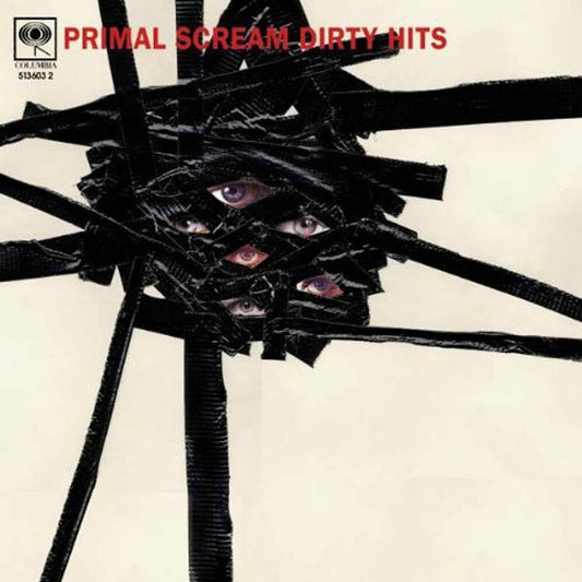 Primal Scream – Dirty Hits (CD Importado).
