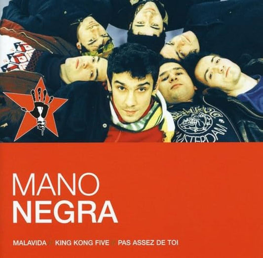 Mano Negra – L'Essentiel. Cd nuevo.