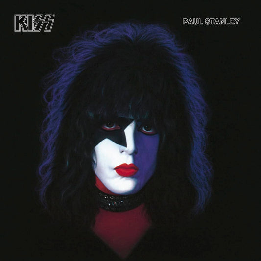 Kiss, Paul Stanley – Paul Stanley. Vinilo importado. formato muerto