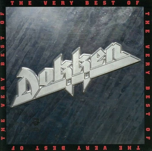 Dokken – The Very Best Of Dokken (CD importado). tienda de discos en méxico formato muerto
