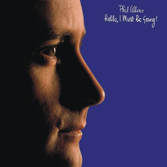 Phil Collins – Hello, I Must Be Going! (CD importado, en excelente estado). tienda de discos en méxico