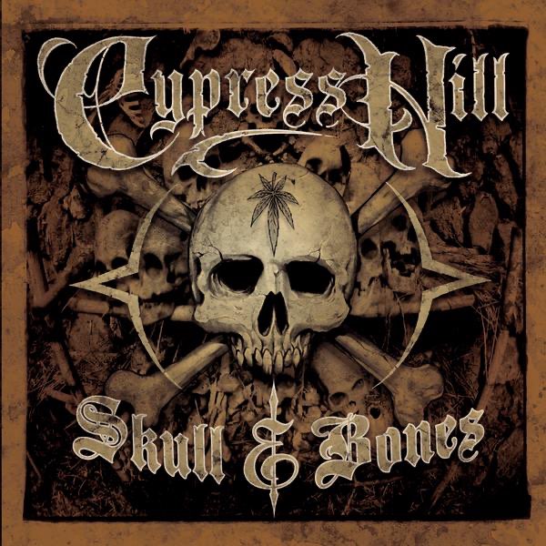 Cypress Hill – Skull & Bones en CD en buen estado. formato muerto