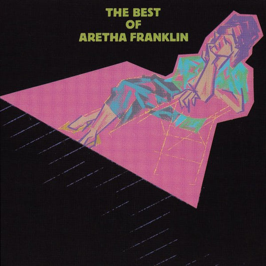 Aretha Franklin – The Best Of Aretha Franklin. Cd en buen estado. formato muerto