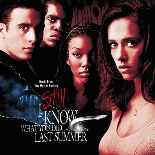 I Still Know What You Did Last Summer (Music From The Motion Picture). Cd en buen estado. tienda de discos en méxico formato muerto