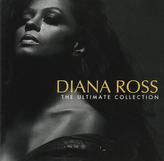 Diana Ross – One Woman - The Ultimate Collection. Cd.