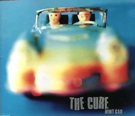 The Cure – Mint Car. Cd en buen estado. formato muerto