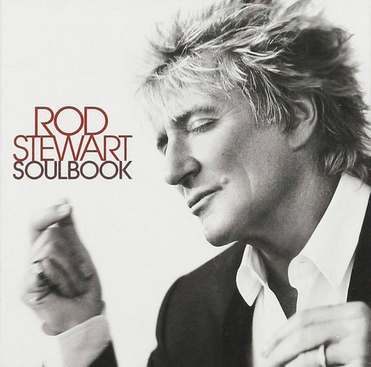 Rod Stewart – Soulbook. Cd en buen estado.