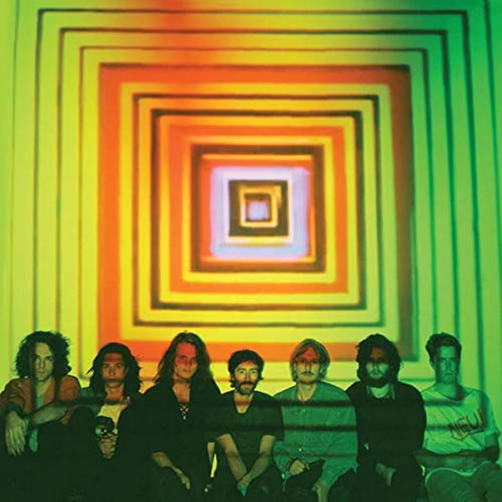 King Gizzard & The Lizard Wizard – Float Along – Fill Your Lungs. Cd nuevo. formato muerto