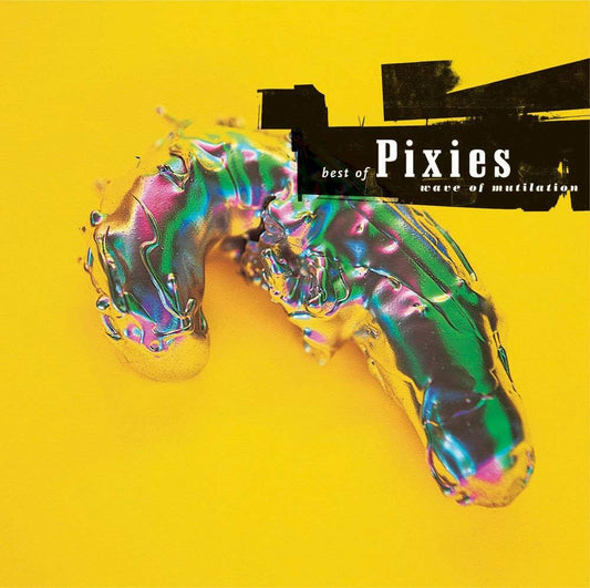 Pixies – Best Of Pixies (Wave Of Mutilation). Cd importado excelente estado. tienda de discos en méxico formato muerto