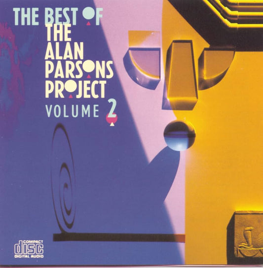 🌠 The Alan Parsons Project – The Best of... Volume 2. Cd importado. formato muerto