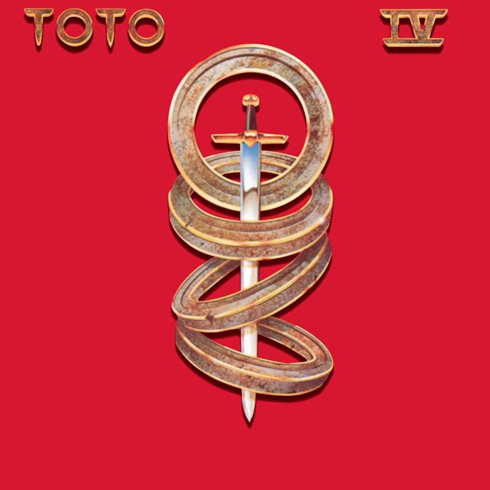 TOTO - IV. Cd excelente estado. formato muerto