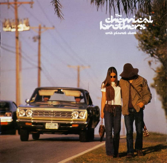 🔥 The Chemical Brothers – Exit Planet Dust (CD nacional, NUEVO) 🔥 tienda de discos en méxico formato muerto