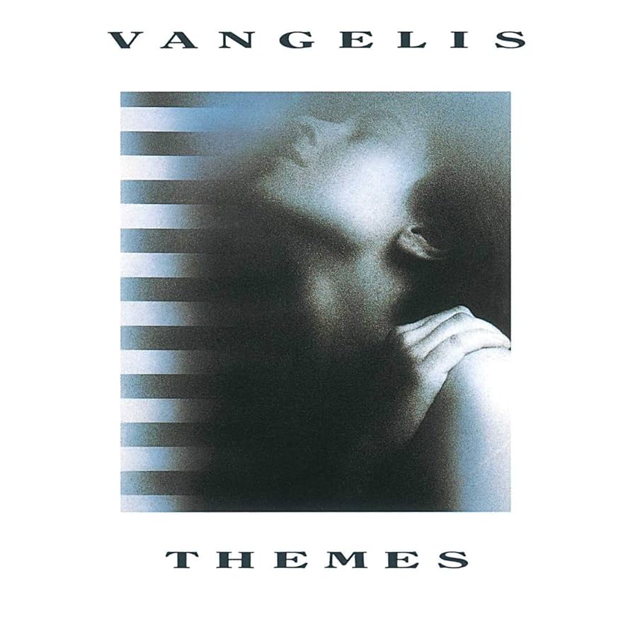 Vangelis. Themes. Cd importado en buen estado.