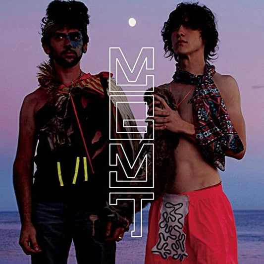 🔥 MGMT – Oracular Spectacular (CD Importado Nuevo, Sellado) 🔥 tienda de discos en méxico formato muerto