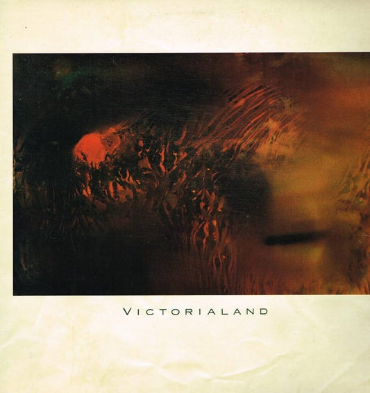 Cocteau Twins – Victorialand (CD importado). tienda de discos en méxico formato muerto