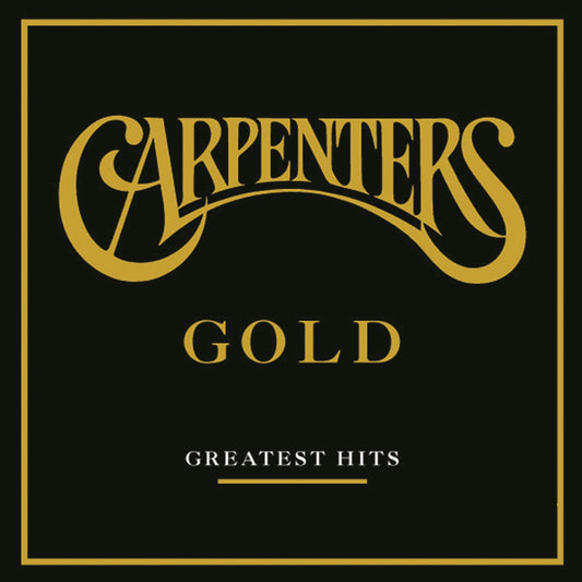 Carpenters – Carpenters Gold (Greatest Hits). Cd en buen estado. tienda de discos en méxico formato muerto