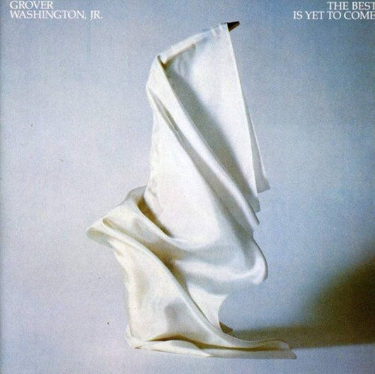 Grover Washington Jr. – The Best Is Yet to Come (CD Importado, Excelente Estado). tienda de discos en méxico formato muerto