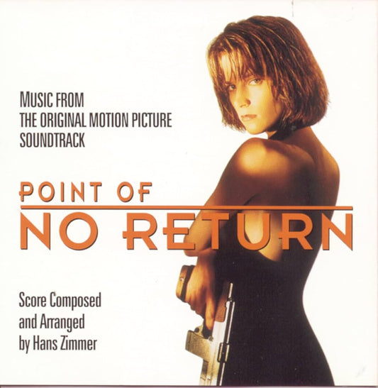 Hans Zimmer / Nina Simone – Point Of No Return (OST). Cd nacional en buen estado.
