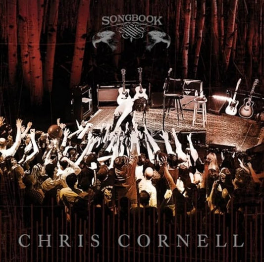 Chris Cornell – Songbook. Cd nuevo.
