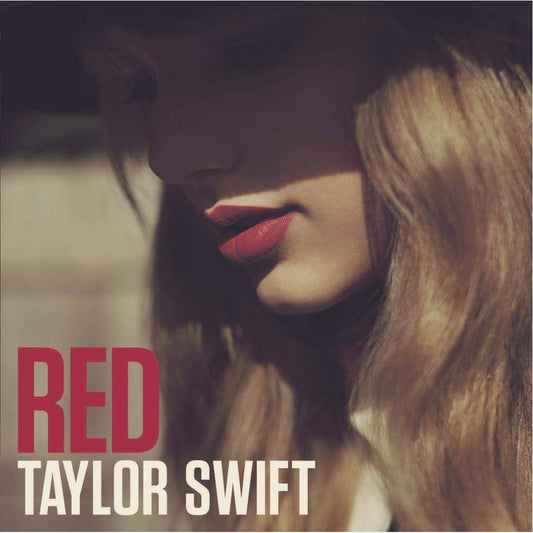 Taylor Swift – Red. Cd doble excelente estado.