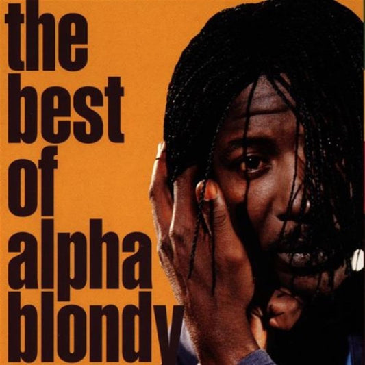 Alpha Blondy – The Best Of Alpha Blondy. Cd importado en buen estado. tienda de discos en méxico formato muerto