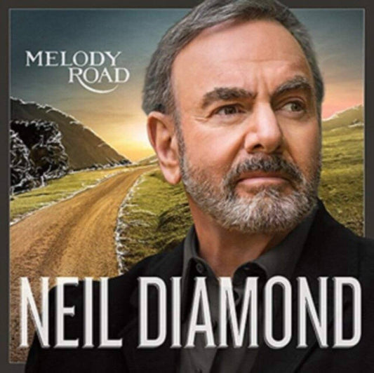 Neil Diamond – Melody Road. Cd nuevo.