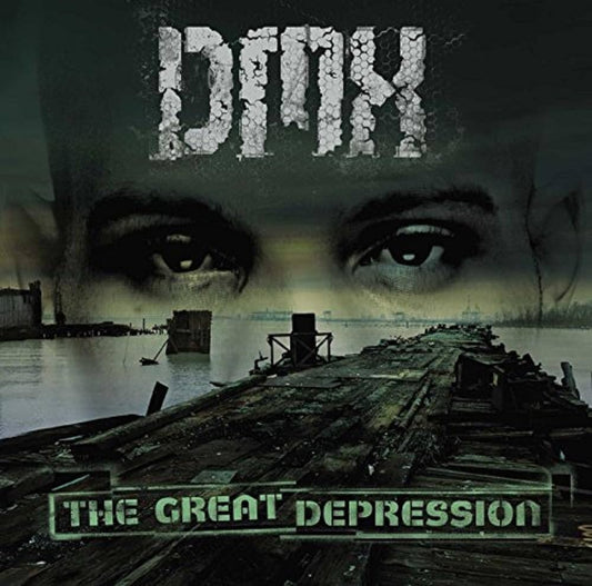 DMX - The Great Depression. Cd importado en buen estado. formato muerto