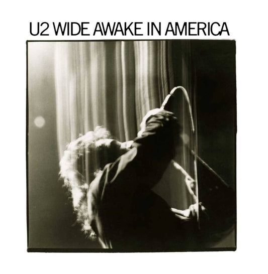 U2. Wide Awake in America. Cd importado en excelente estado.