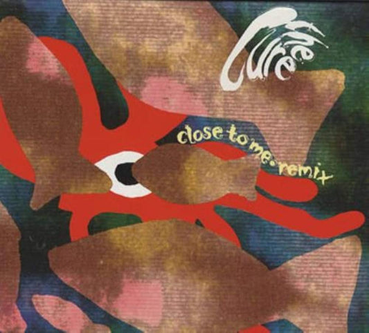 The Cure – Close To Me · Remix. Cd importado en buen estado. tienda de discos en méxico formato muerto