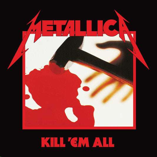 💥⚡ Metallica — Kill 'Em All ⚡💥
CD nacional en buen estado 🔥 tienda de discso en méxico formato muerto