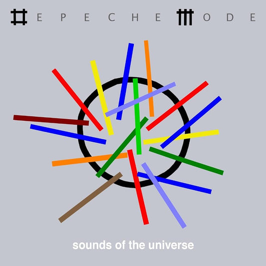 Depeche Mode – Sounds Of The Universe. Cd en buen estado.