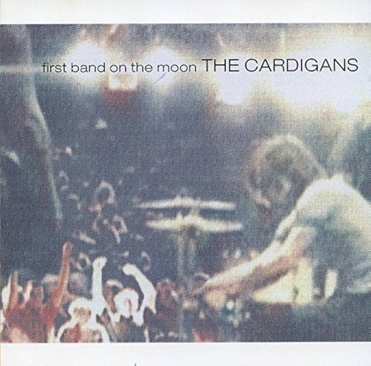 The Cardigans – First Band on the Moon (CD Nacional) | Buen Estado. tienda de discos en méxico formato muerto