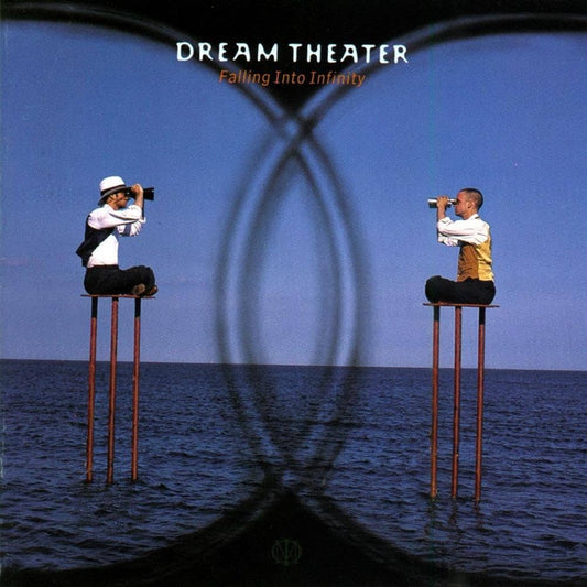 Dream Theater – Falling Into Infinity (CD Importado). tienda de discos en méxico formato muerto