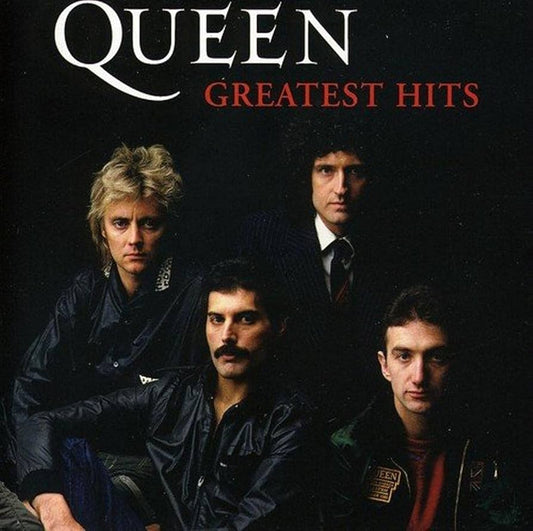 Queen – Greatest Hits. Cd en buen estado. formato muerto