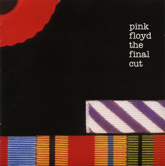 Pink Floyd – The Final Cut (CD nacional excelente estado). tienda de cds en méxico formato muerto