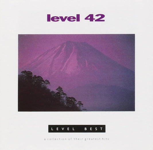 Level 42 – Level Best (A Collection Of Their Greatest Hits). Cd importado. tienda de discos en méxico formato muerto