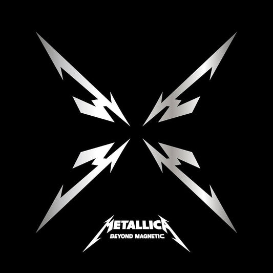 Metallica – Beyond Magnetic. Cd nuevo.