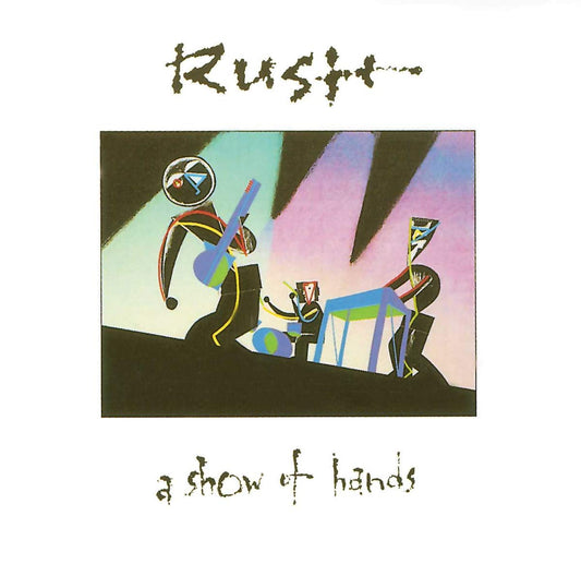 Rush – A Show of Hands (CD Importado).
