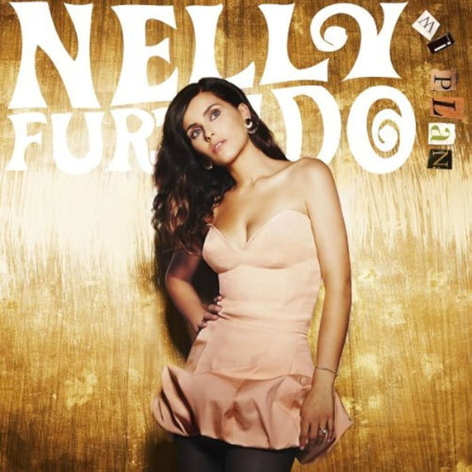 Nelly Furtado – Mi Plan (CD en excelente estado).