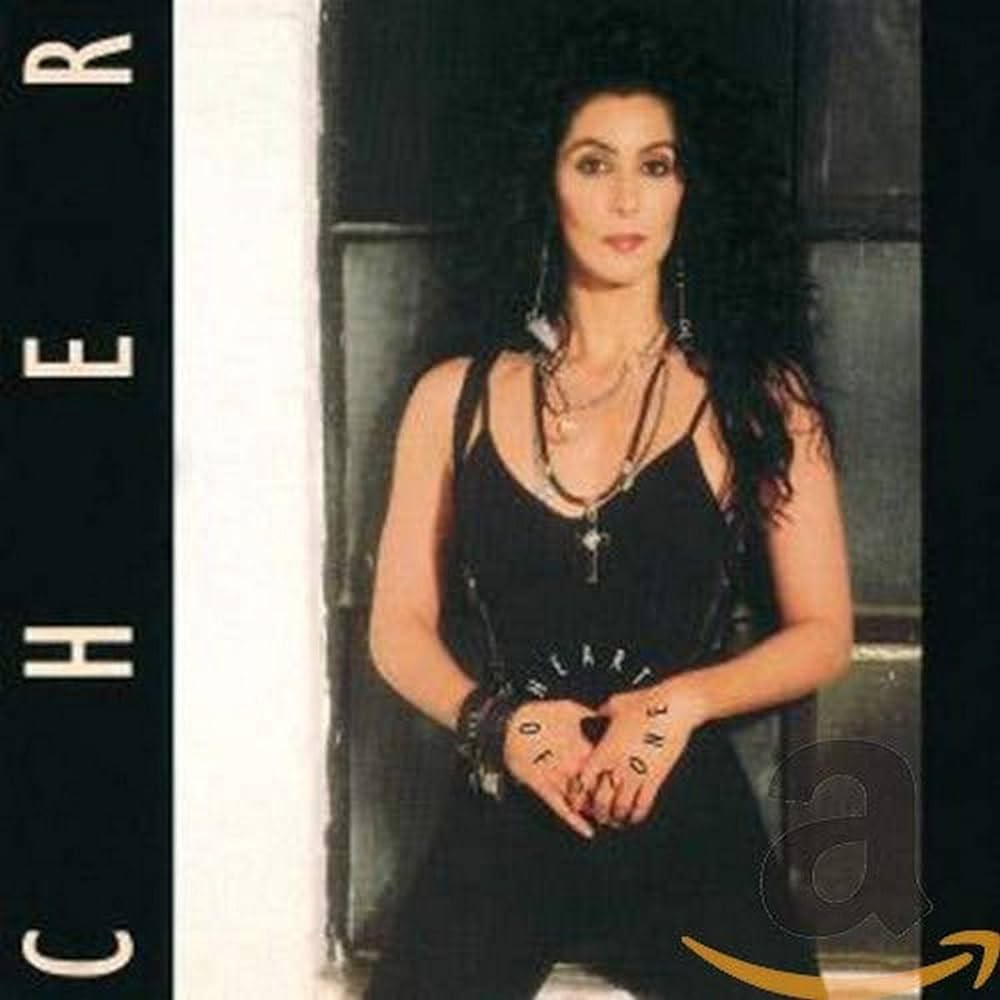 💔🖤 Cher – Heart of Stone. Cd importado. formato muerto