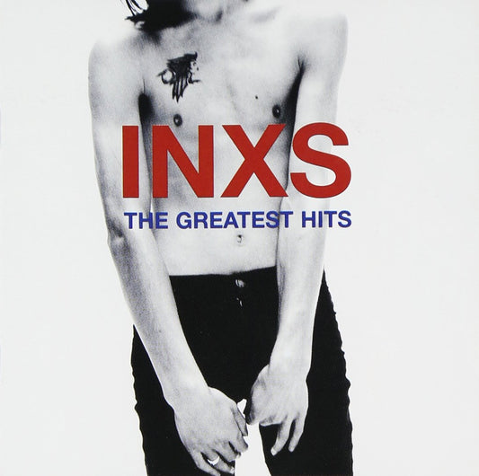 INXS – The Greatest Hits. Cd en buen estado. tienda de discos en méxico formato muerto