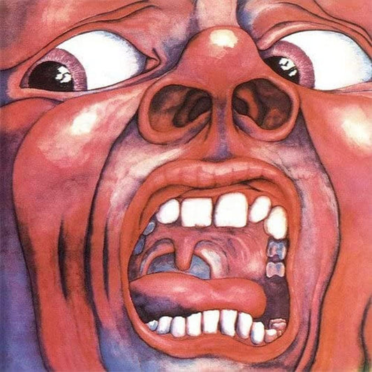 In the Court of the Crimson King (Vinilo nuevo). King Crimson. tienda de discos en méxico formato muerto
