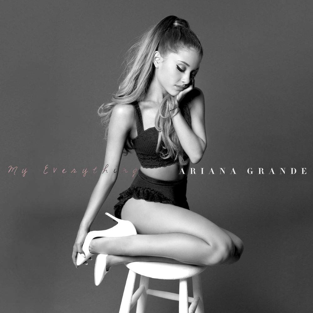 Ariana Grande – My Everything. Cd nacional en buen estado.
