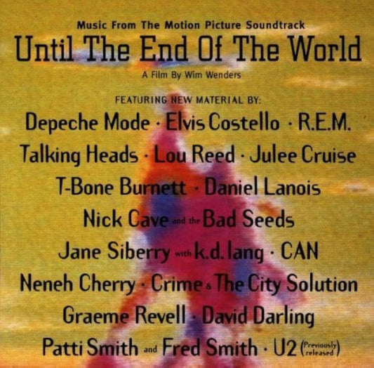 Until the End of the World. Cd importado buen estado. formato muerto