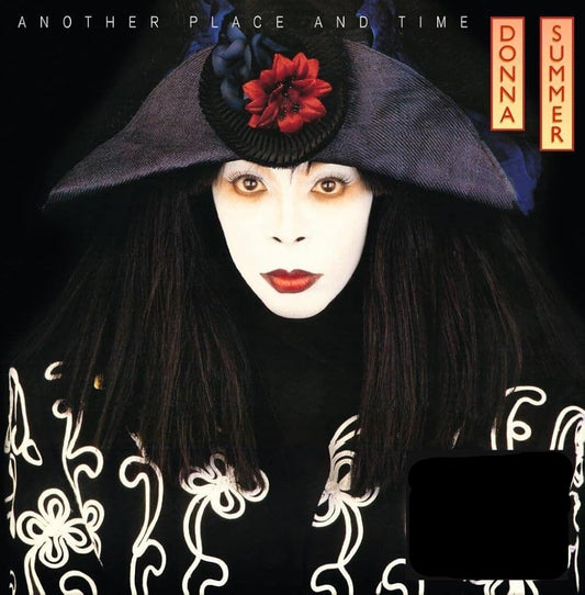 Donna Summer – Another Place and Time. CD Importado. tienda de discos en méxico formato muerto