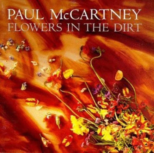 PAUL McCARTNEY – FLOWERS IN THE DIRT. Cd en buen estado. formato muerto