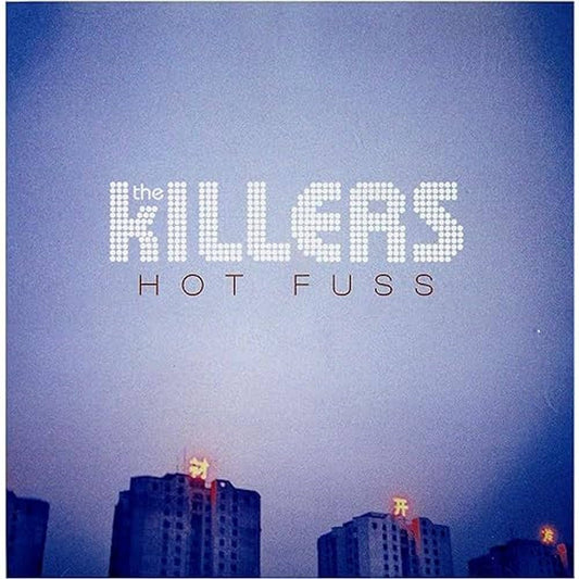 🔥 THE KILLERS – HOT FUSS 🔥. Cd importado en buen estado. tienda de discos en méxico formato muerto