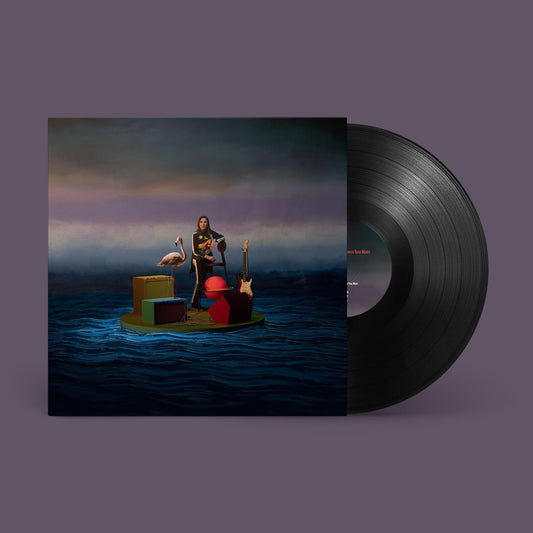 Nobody Loves You More (Vinyl) Kim Deal. Nuevo. tienda de discos en méxico formato muerto