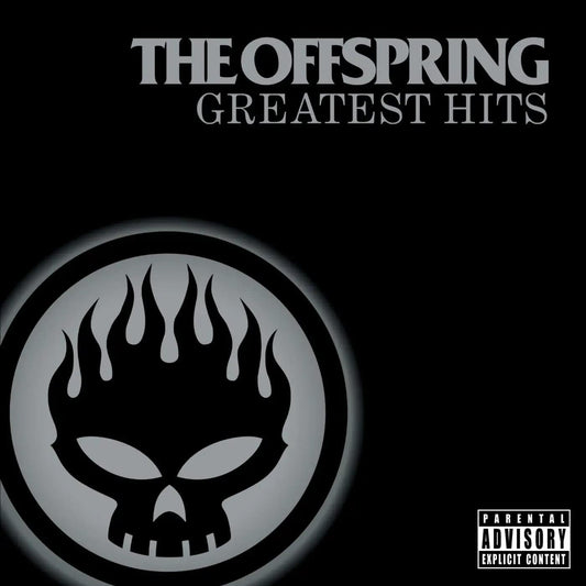 Greatest Hits The Offspring. The Offspring. Vinilo nuevo. tienda de discos en méxico formato muerto